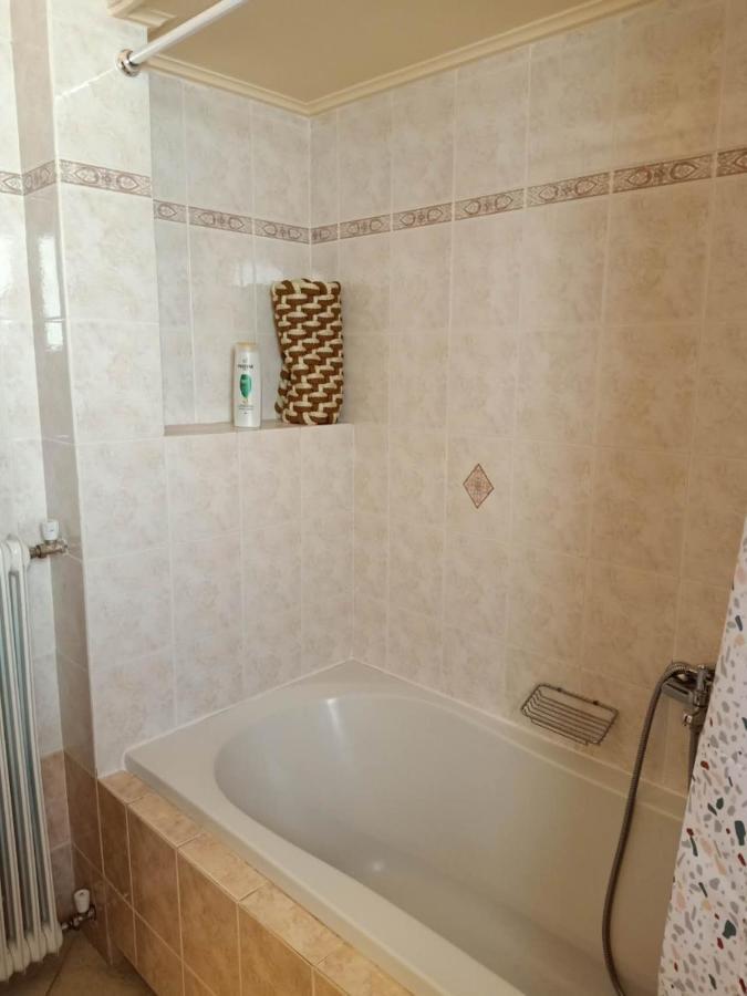 Big Apt 3Bed 3Bath 10 Min Walk Acropolis Atena Exterior foto