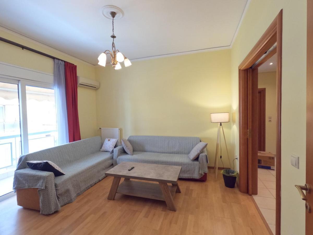Big Apt 3Bed 3Bath 10 Min Walk Acropolis Atena Exterior foto