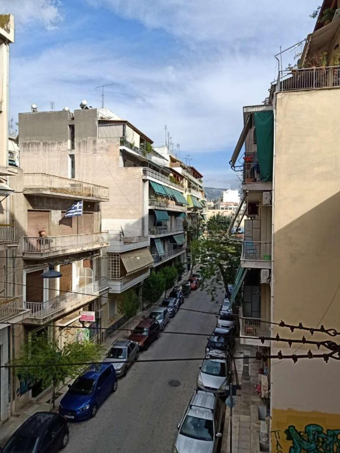 Big Apt 3Bed 3Bath 10 Min Walk Acropolis Atena Exterior foto