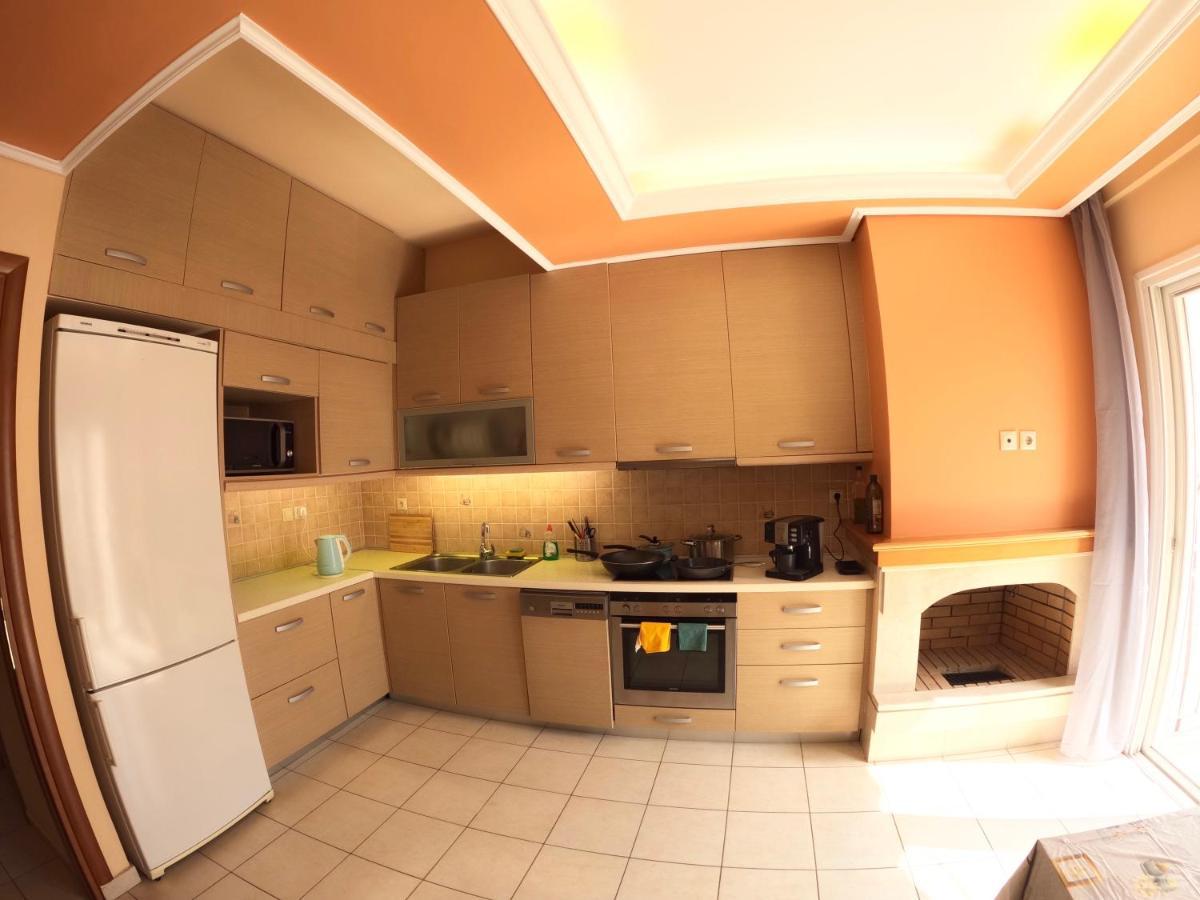 Big Apt 3Bed 3Bath 10 Min Walk Acropolis Atena Exterior foto