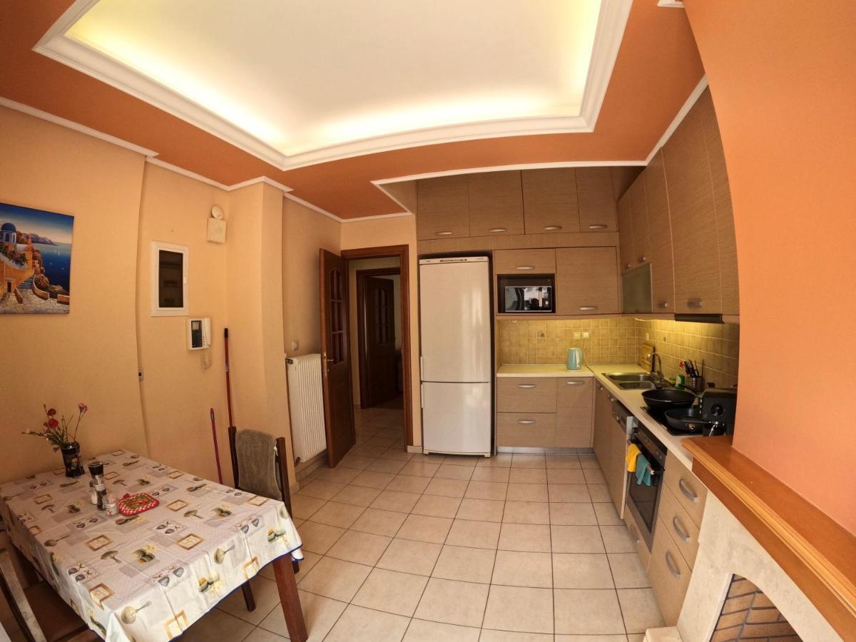 Big Apt 3Bed 3Bath 10 Min Walk Acropolis Atena Exterior foto