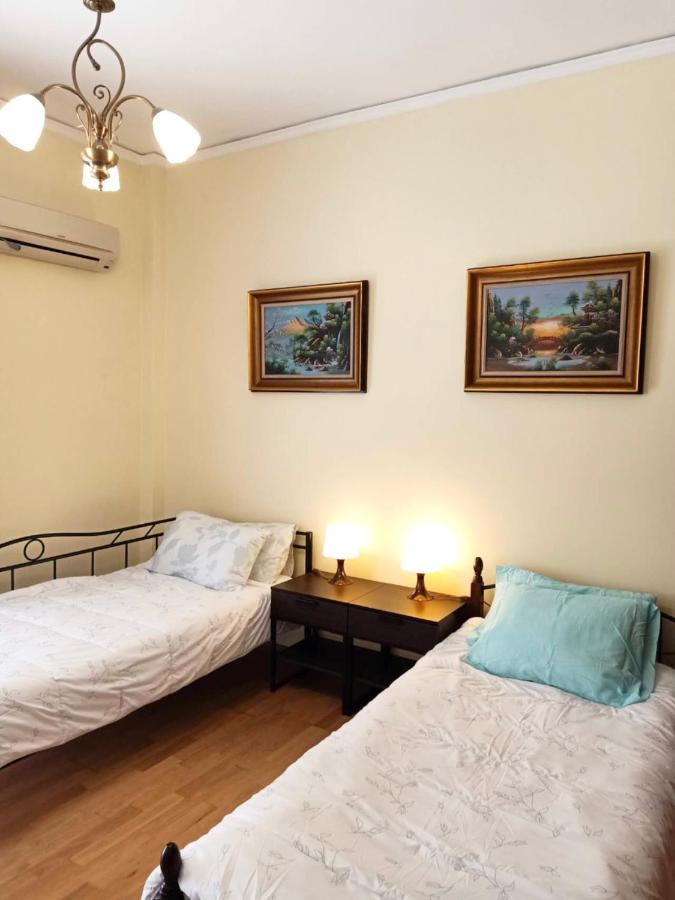 Big Apt 3Bed 3Bath 10 Min Walk Acropolis Atena Exterior foto